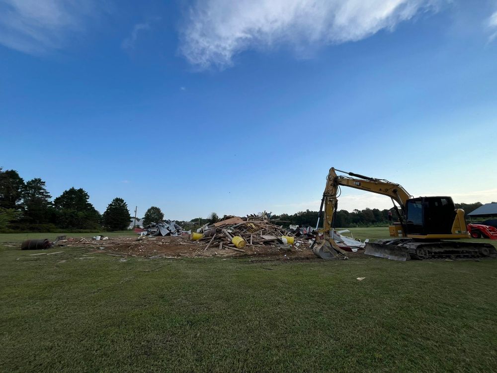 All Photos for Collins Constructors in Fyffe, AL