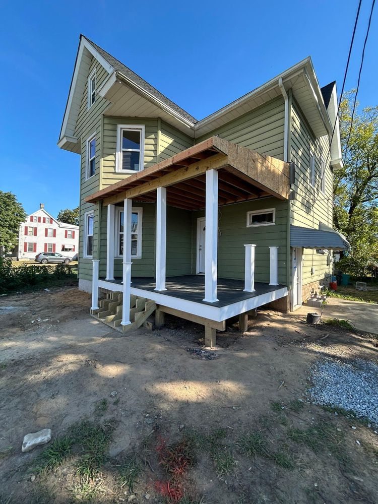 All Photos for Jackson & Son Construction in Burlington County, NJ