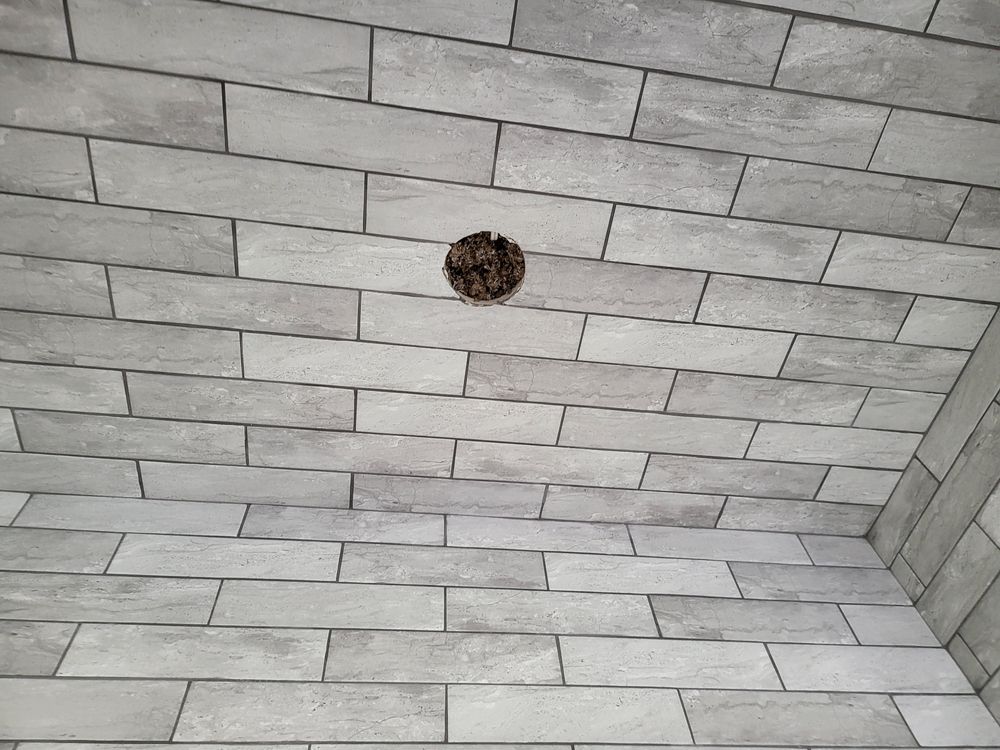 Bathroom Tiling for VersaTile in Deerfield, NH