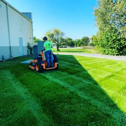 H & J Lawn Care Services team in Indianapolis, IN - people or person