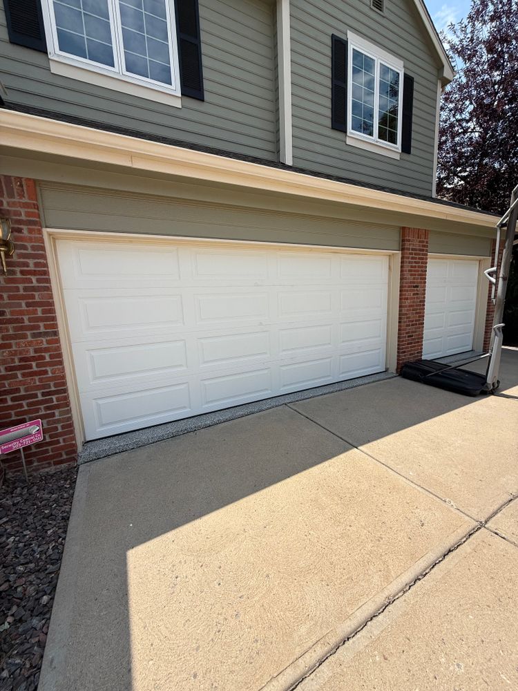 Garage Door Installation for John's Garage Doors in Littleton, CO