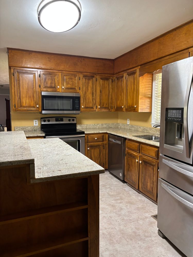 Residential Cleaning for Kim's Dust Busters in Lavonia, GA