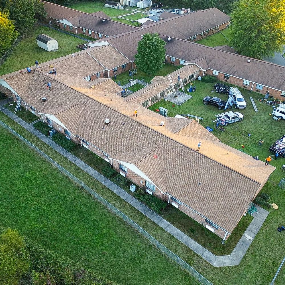 All Photos for Carolina Professional Roofing in Hillsborough, NC