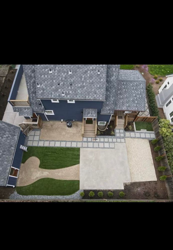 Hardscaping Landscaping for Escobar Landscape & Irrigation in Wilsonvile, OR
