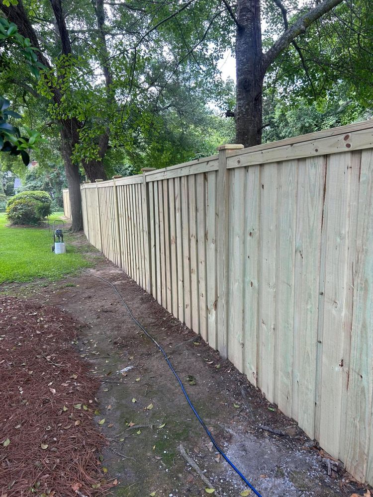 All Photos for JB Nealy Fence in Elgin, SC