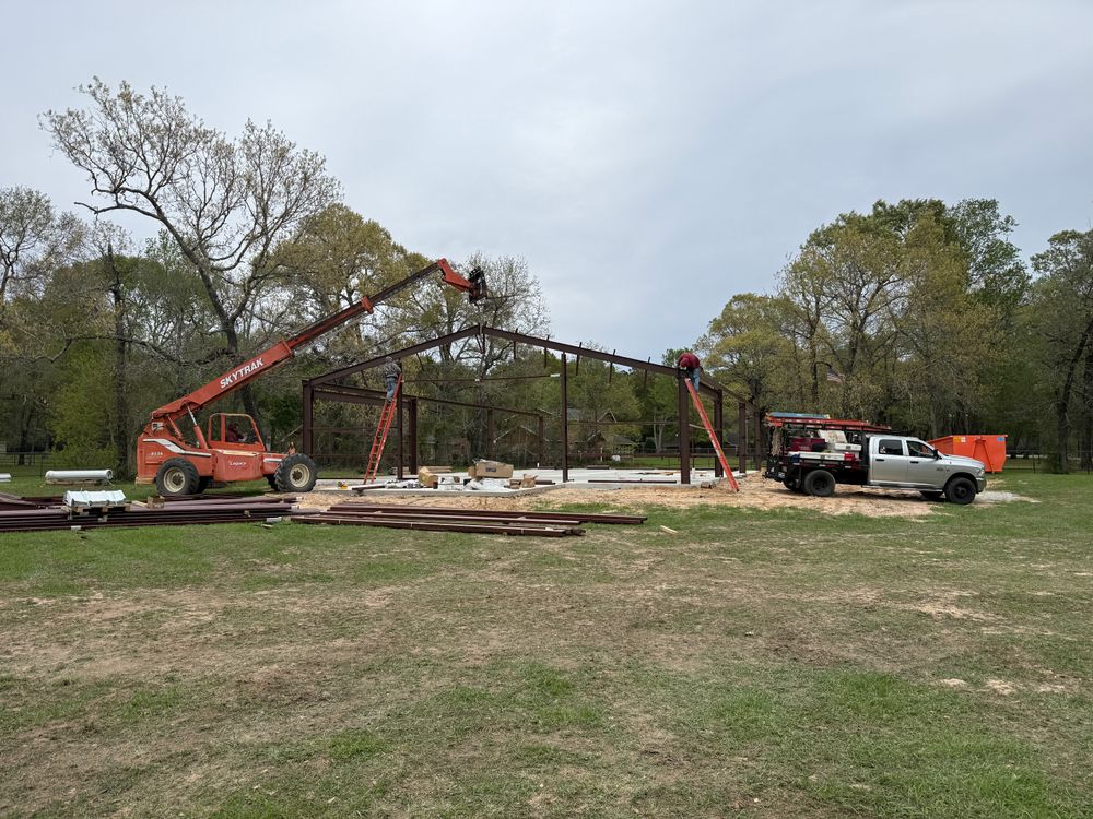 All Photos for Grae Steel Buildings in Willis, TX