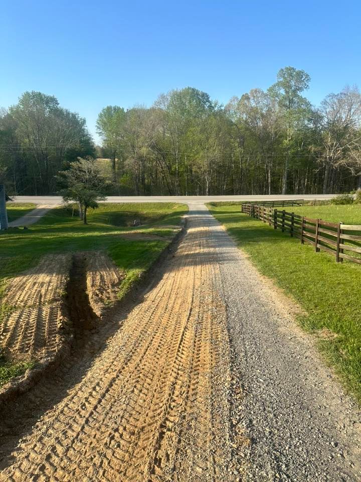 All Photos for Oaks Excavating in Lyles, TN