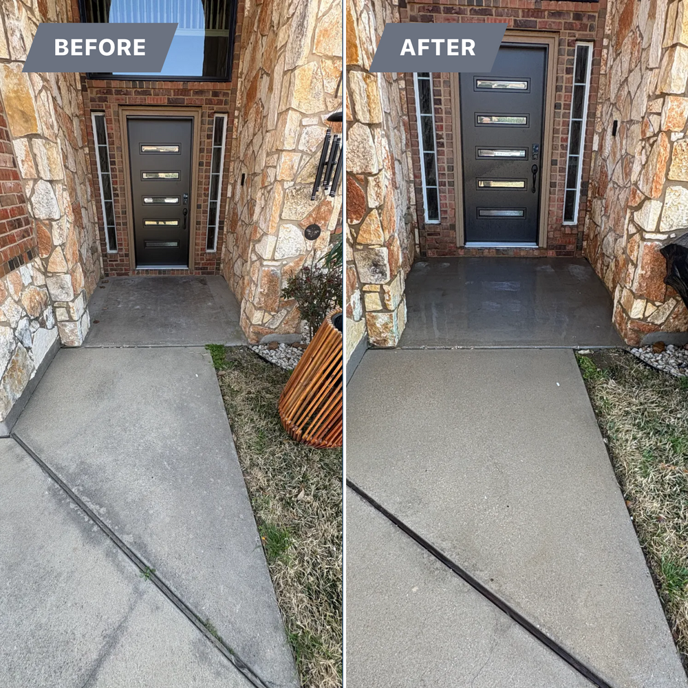 All Photos for Top Notch Exterior Cleaning Solutions in Nolanville, TX