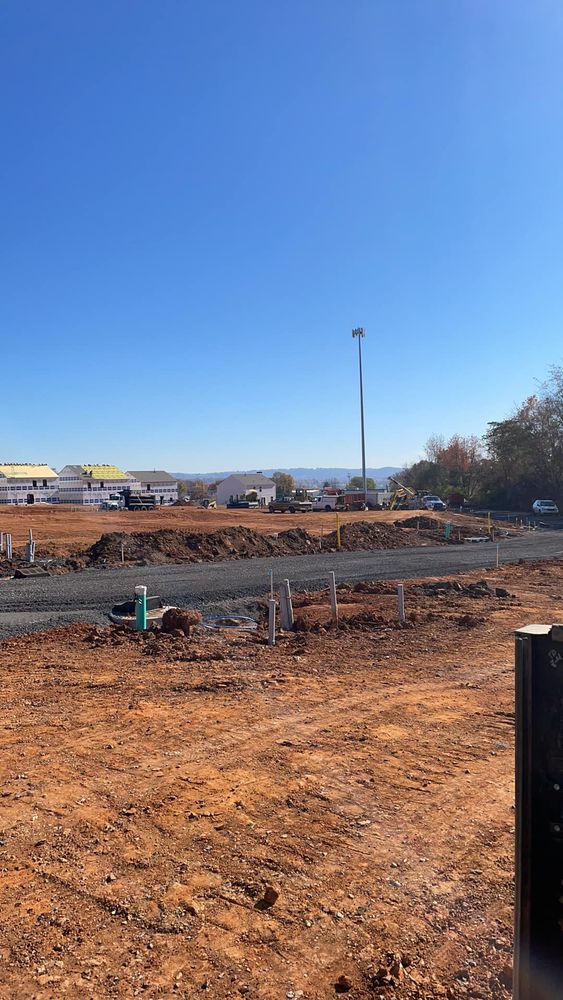 Our concrete service offers durable, high-quality installations for driveways, patios, and walkways. We ensure precise craftsmanship and timely completion to enhance your home's functionality and curb appeal seamlessly. for All Phase Development in Johnson City, TN
