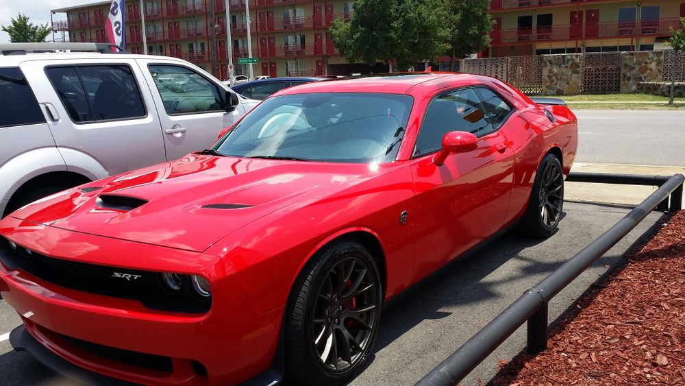 Exterior Detailing for Evolution Spray Wax in Calera, AL