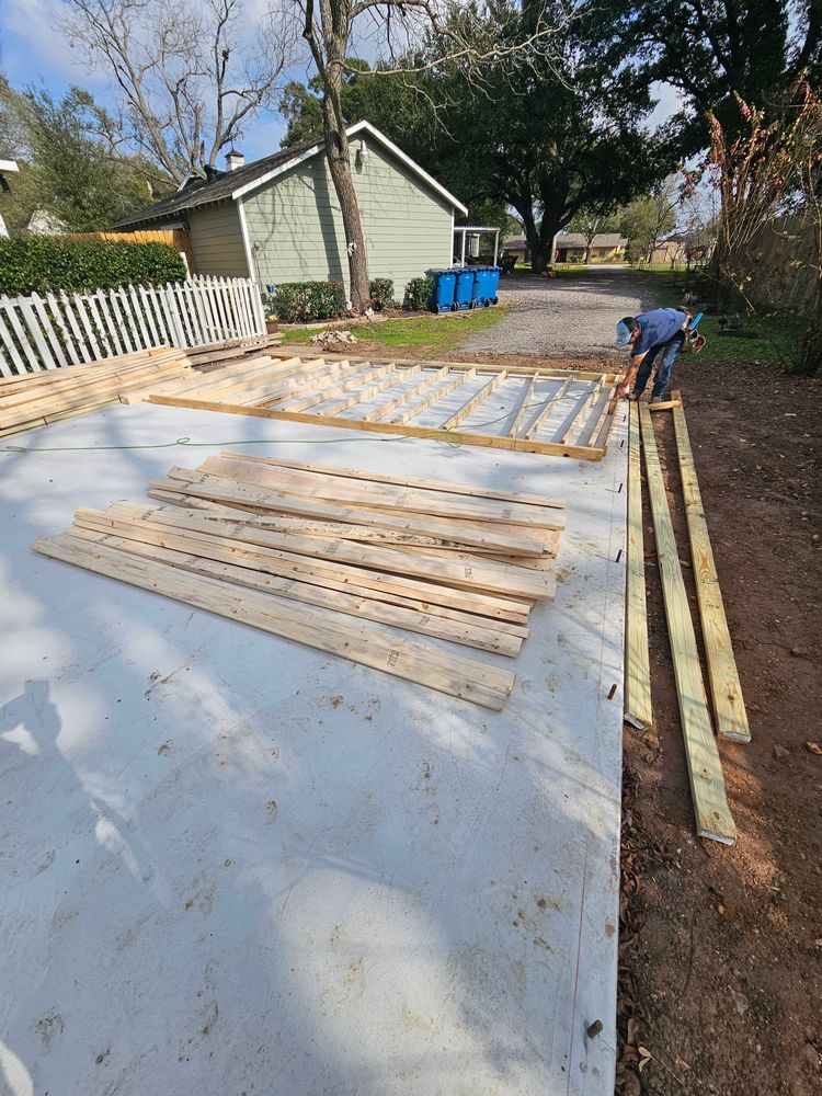 All Photos for Hockley Frame and Siding LLC in Hockley, TX