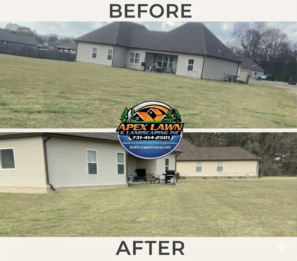 All Photos for Apex Lawn & Landscaping INC in Dyersburg, TN