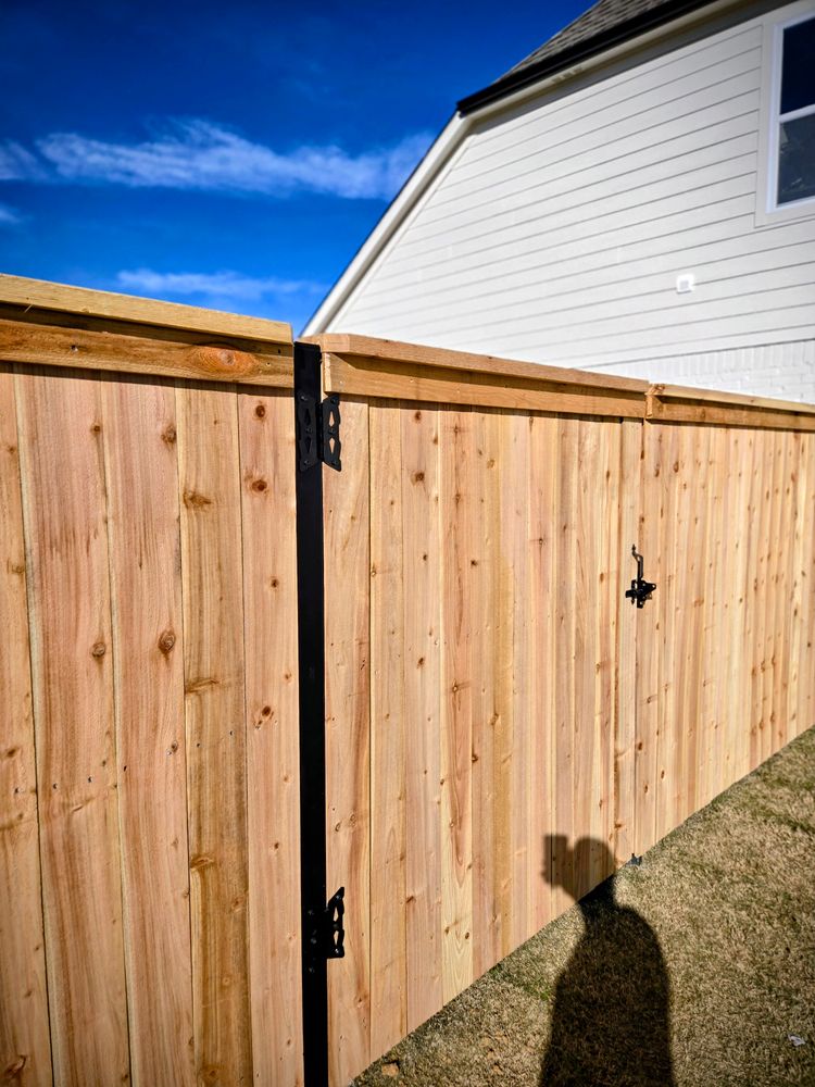 All Photos for Patriot Fence  in Oakland, TN