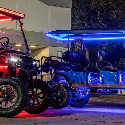 All Photos for CKD Golf Carts in League City, TX