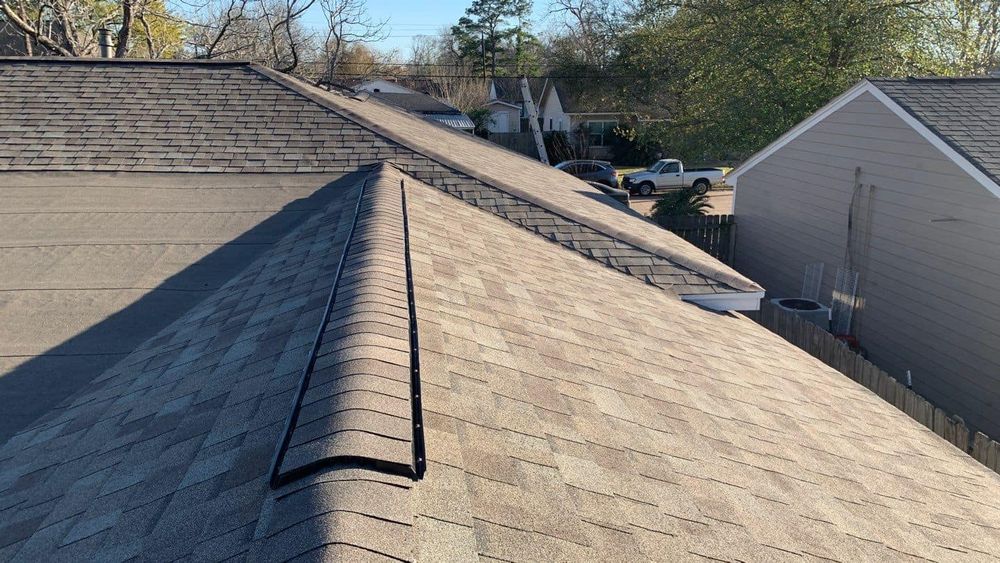 Roofing for Sigaran Innovations LLC in League City, TX
