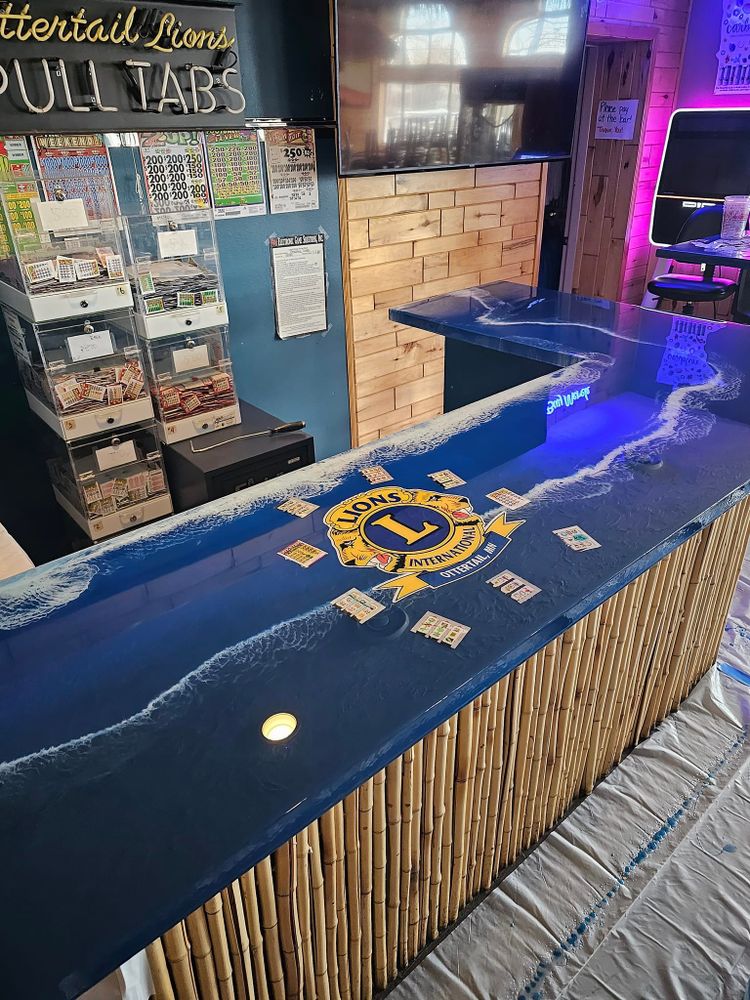 Epoxy for Custom Concrete Coatings in Battle Lake, MN