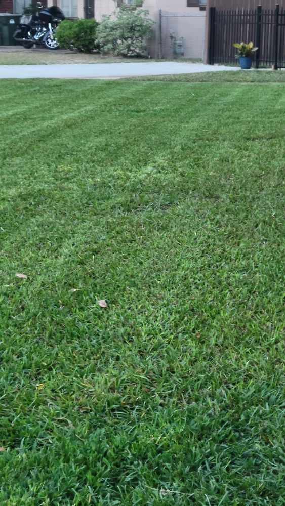 Lawn Care for Baker Property Management Solutions LLC in Pensacola, FL