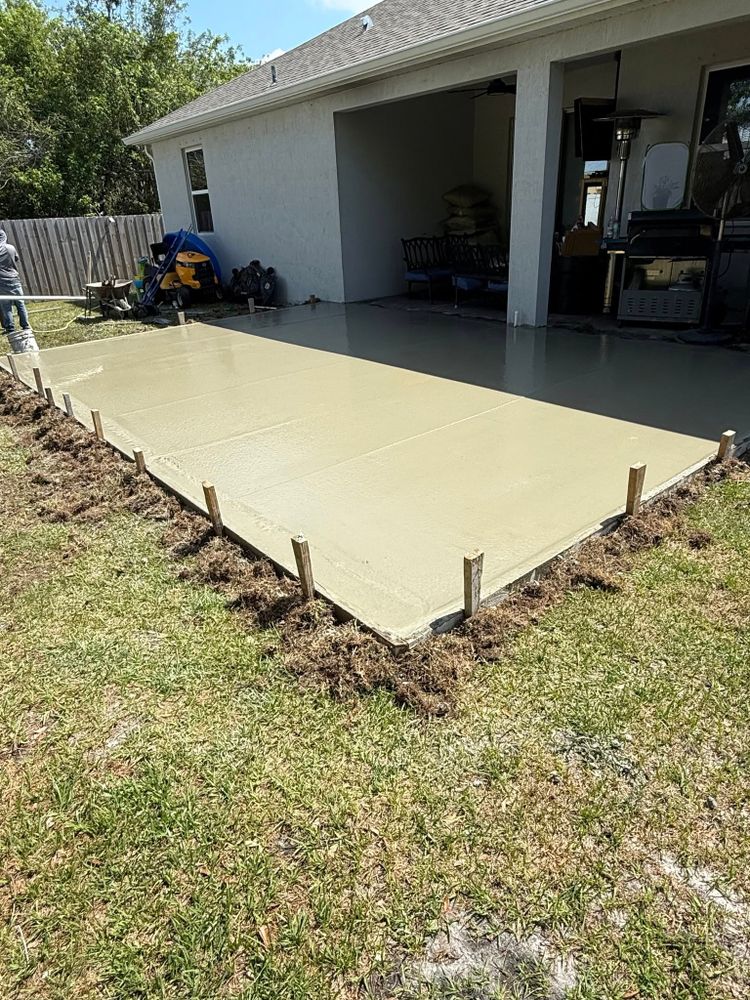 All Photos for Coastal Concrete Creation in Port St. Lucie, FL