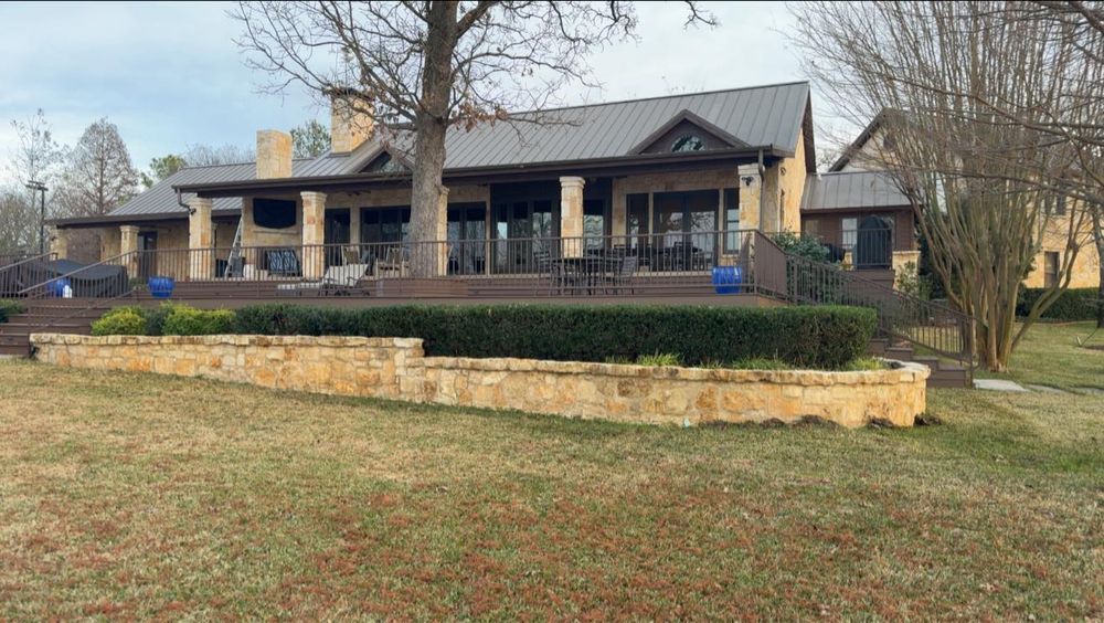 Our Brush Removal service clears overgrown vegetation, unwanted shrubs, and debris from your property, improving safety, curb appeal, and usability while preparing your landscape for healthy growth and future enhancements. for RJ Power Washing & Landscaping in Mabank, TX