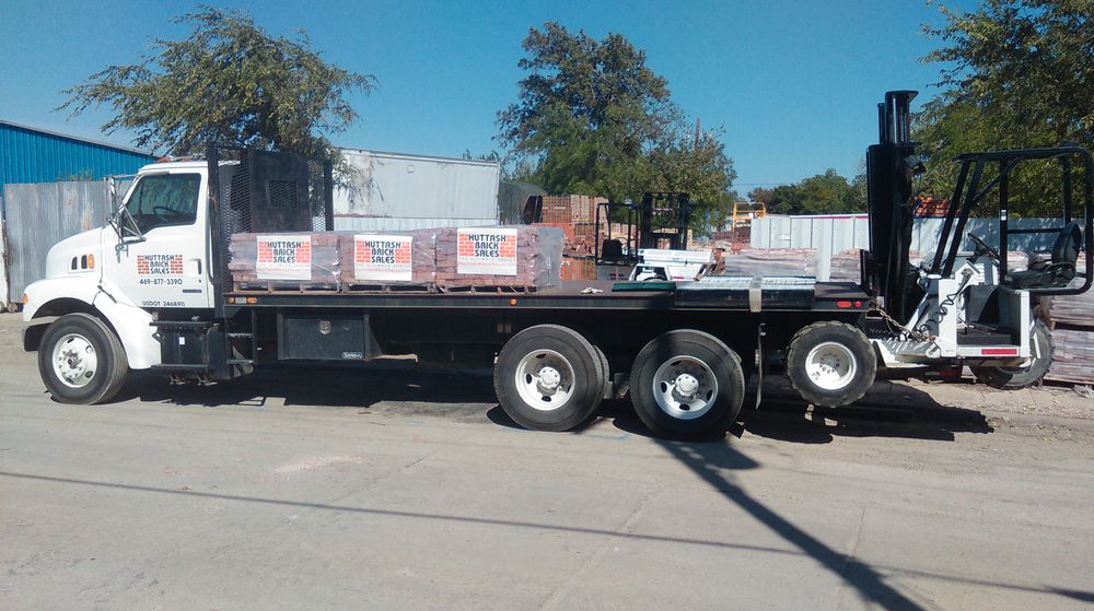 All Photos for Huttash Brick Sales in Dallas, TX