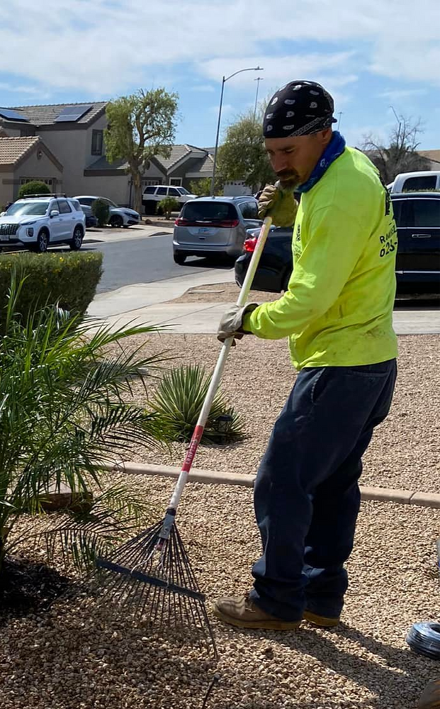 Ramirez Landscaping team in El Mirage, AZ - people or person
