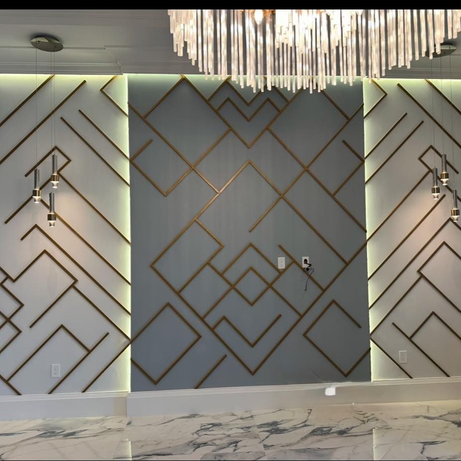 Interior Renovations for Carmelo Mauro Construction in Naples, FL