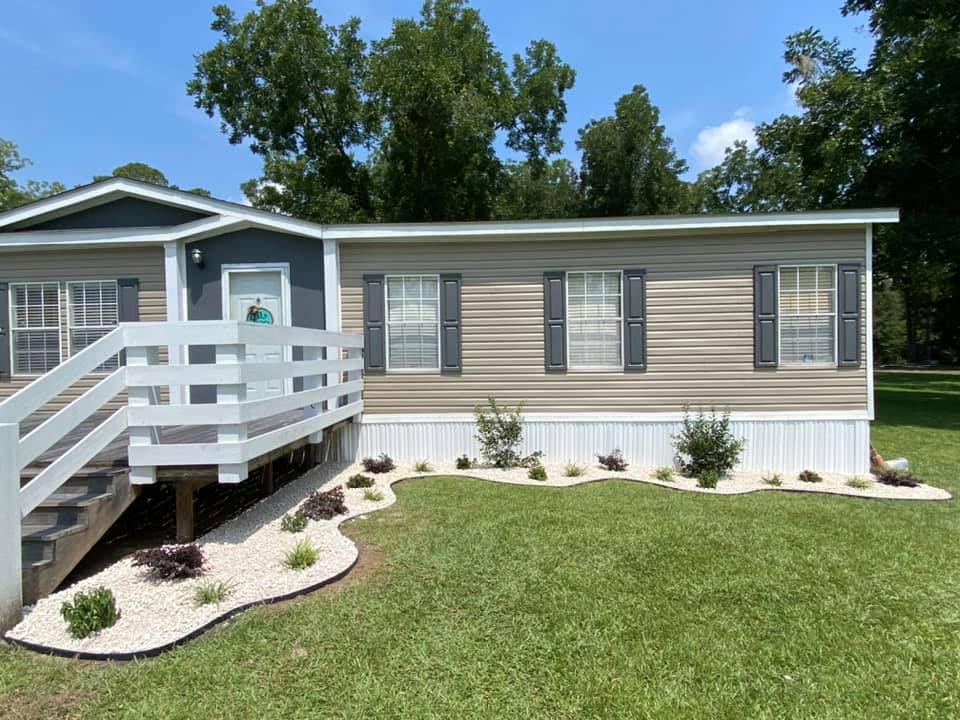 Santos Landscape team in Waycross, GA - people or person