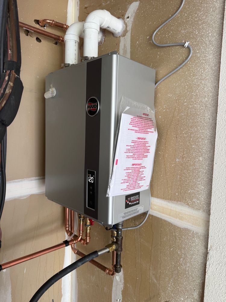All Photos for Riehle Good Plumbing Company LLC in Bethel, OH