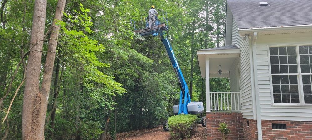 All Photos for Tucker's Tree Service and Stump Grinding in Lugoff, SC