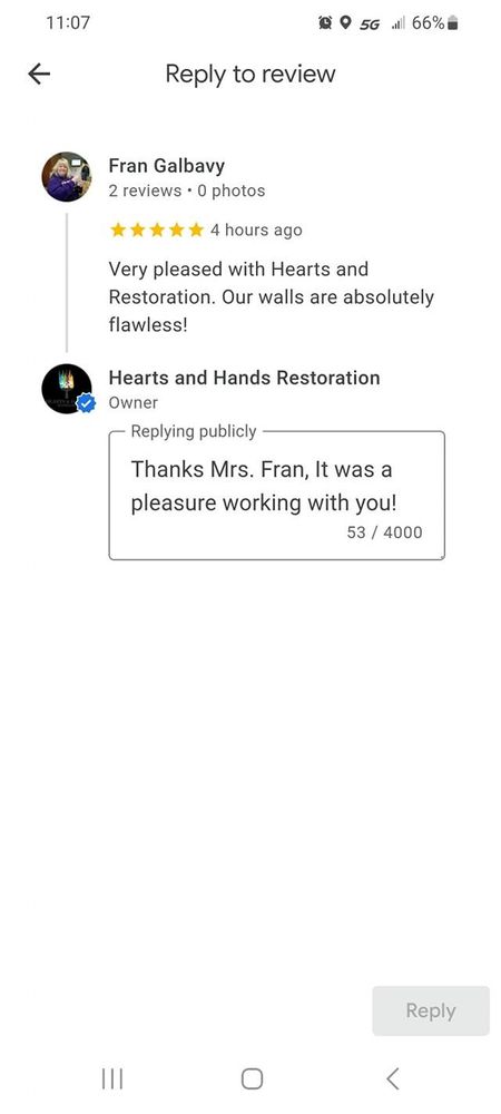 All Photos for Hearts & Hands Painting in Campbell, KY