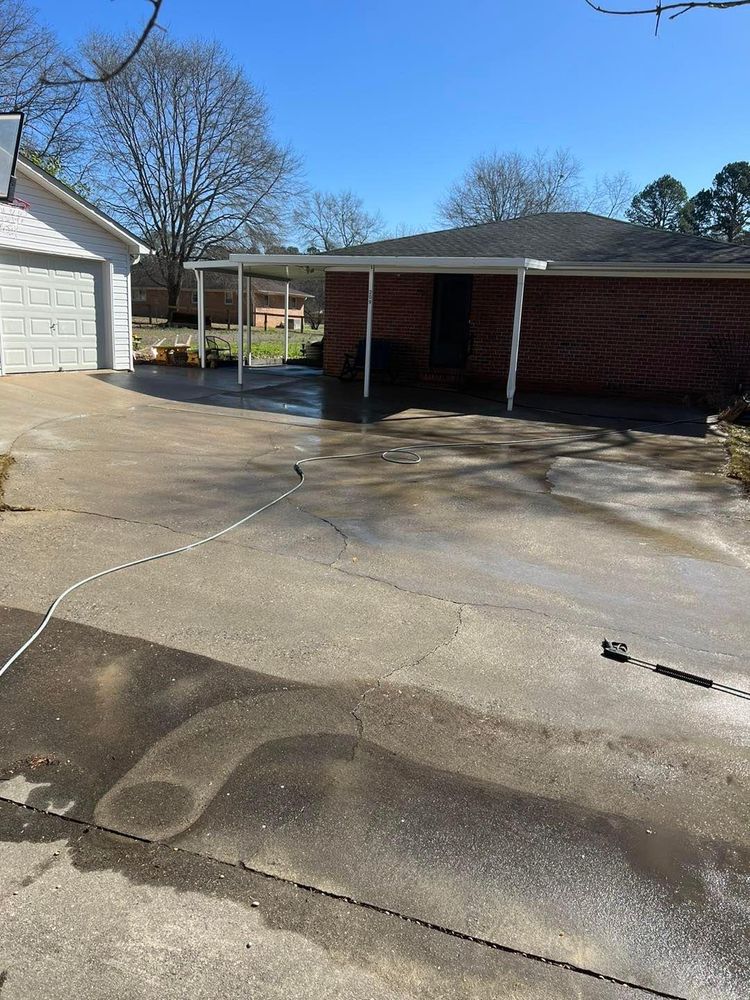 All Photos for JB Applewhite's Pressure Washing in Anderson, SC