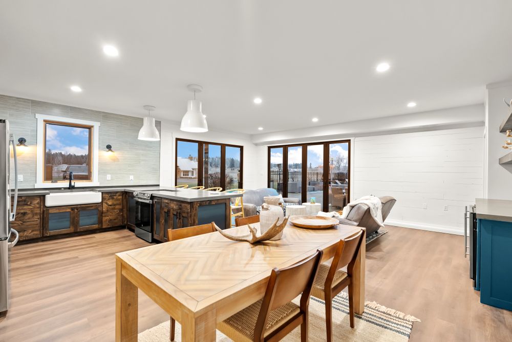 All Photos for Mission Mountain Construction in Kalispell, MT