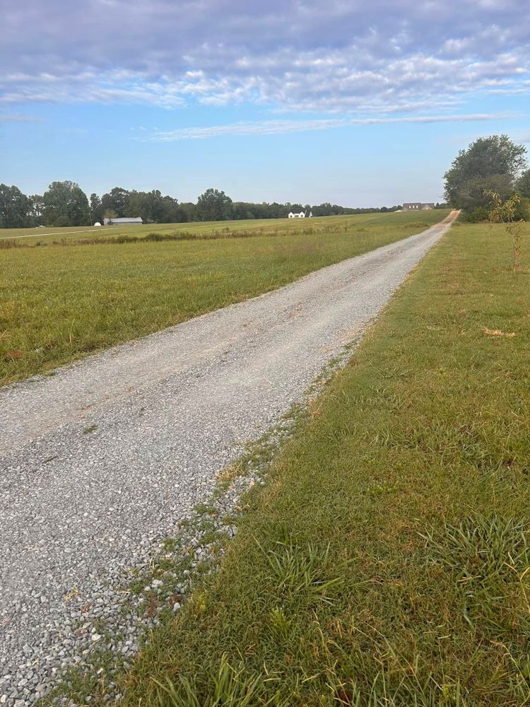 Land Clearing for Lanes Land Management in Fayetteville, TN