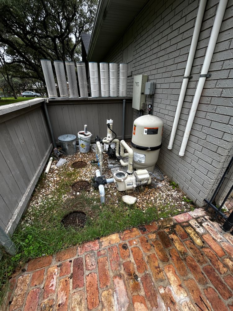 All Photos for Good and Green Landscaping in Canyon Lake, TX