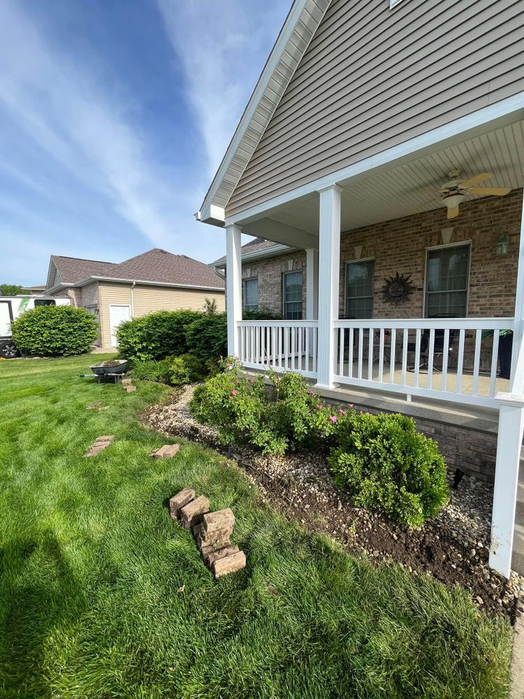 All Photos for Hatalla Lawn Maintenance  in Springfield, IL