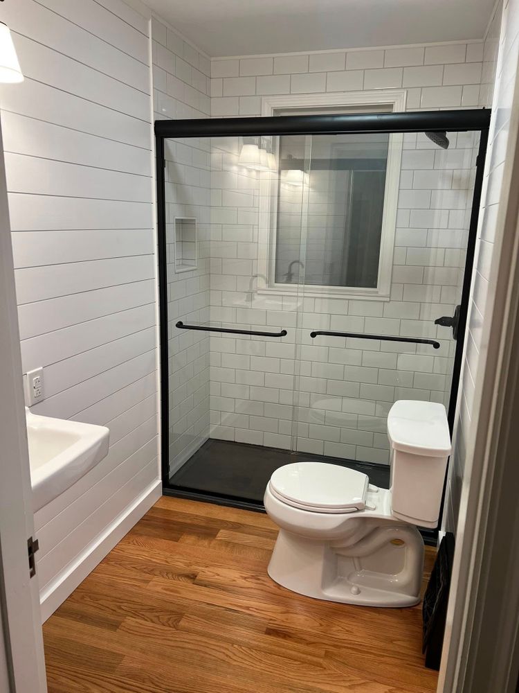 Interior Renovations for Jones Brothers Construction in Washington, MO