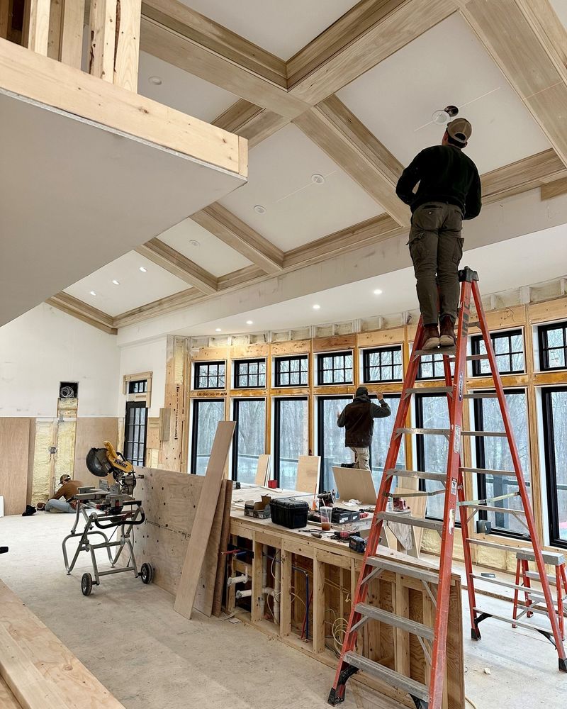 Our professional electricians provide expert lighting installation and repair services to enhance your home's ambiance and functionality. Trust us to illuminate your space safely and effectively. for Daniels Electric LLC in Groveland, MA