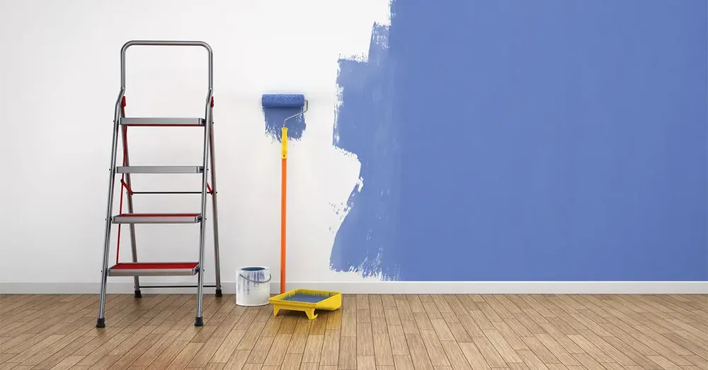 Interior Transformations for O.R painting and home improvement in South Hadley, MA