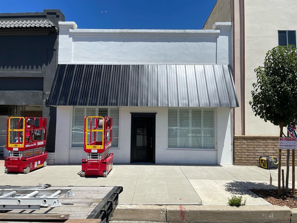 Exterior Renovations for Albano's Construction Solutions in Gustine, CA