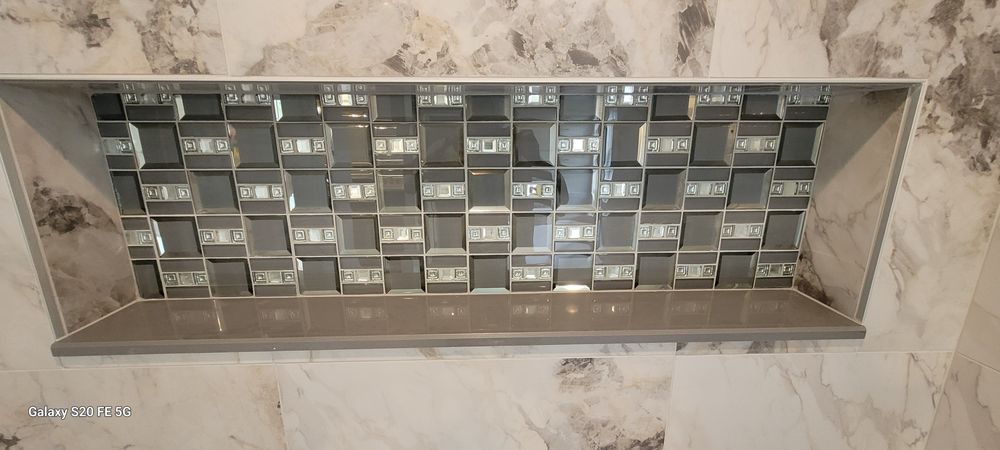 Bathroom remodels for Dawson Remodeling in Lake Stevens, WA