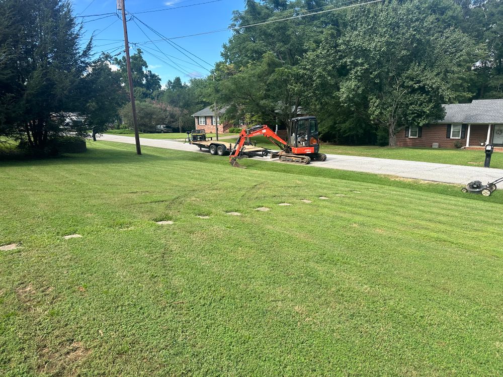 Shrub Removal  for Rescue Grading & Landscaping in Marietta, SC