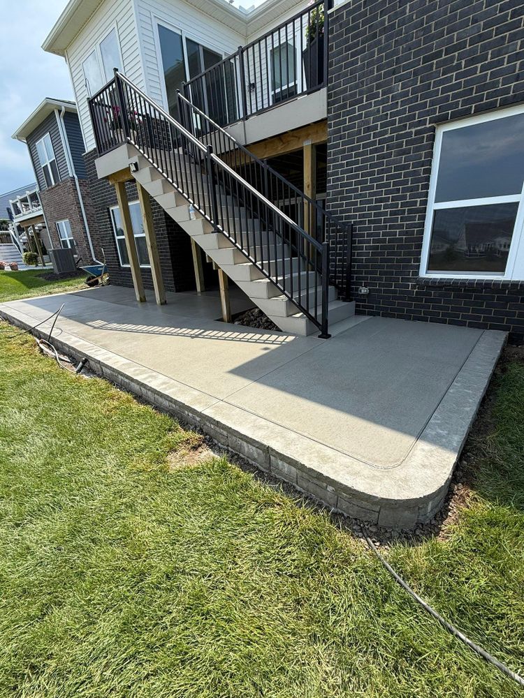 All Photos for Ibarra Concrete Services LLC in Detroit, MI