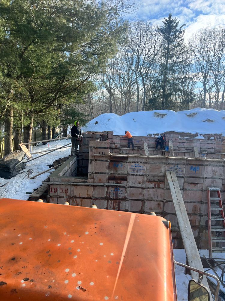 All Photos for Azores Concrete L.T.D. in Port Jefferson Station, NY