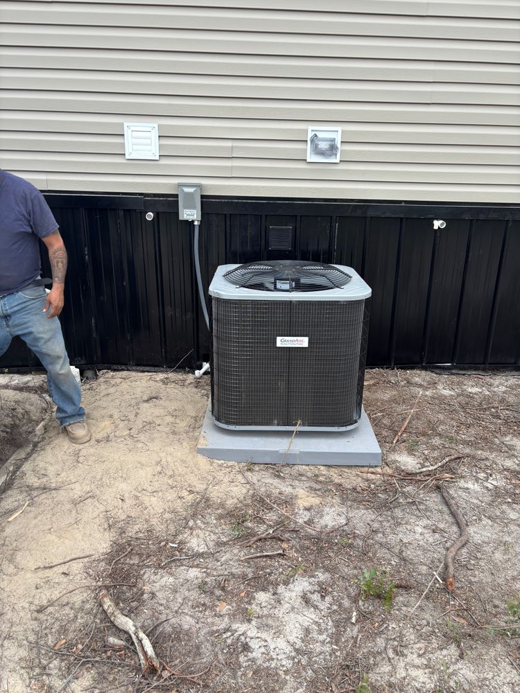 All Photos for Southeast Electric Contracting in Collins, GA