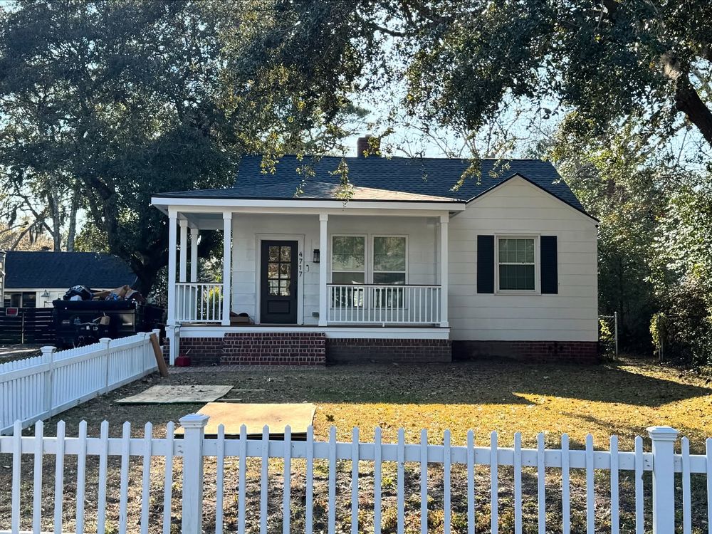 All Photos for Tornado Exteriors in North Charleston, SC