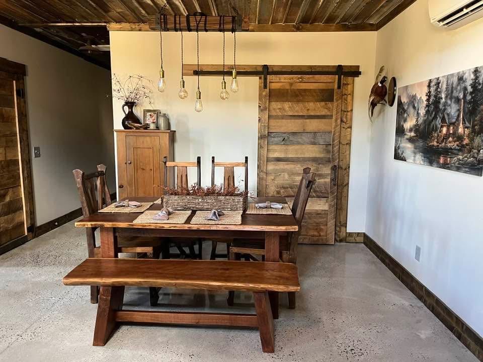 Interior Designs for Ridgeline Construction in Hiddenite, NC