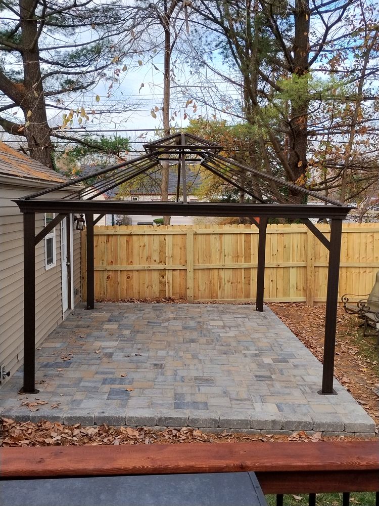 All Photos for Humphries Hardscape - Pavers and Landscaping in Wyandotte, MI