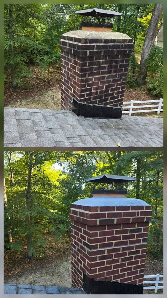 All Photos for Top Notch Chimney Services in Charlotte Hall, MD