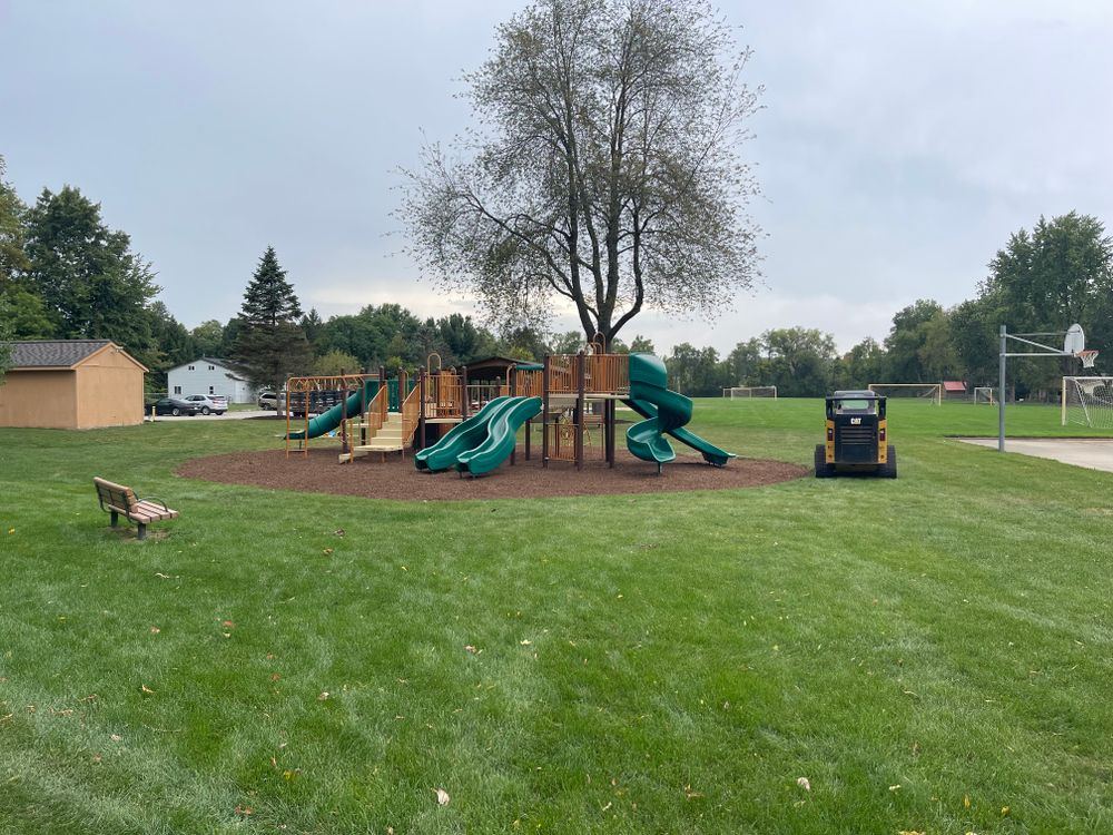 Landscape Maintenance for Steed's Lawn and Landscape LLC in White Lake, MI