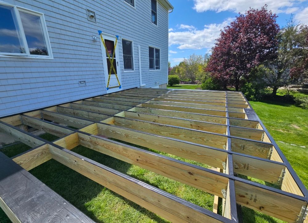 All Photos for South Coast Decks LLC in Mansfield, MA
